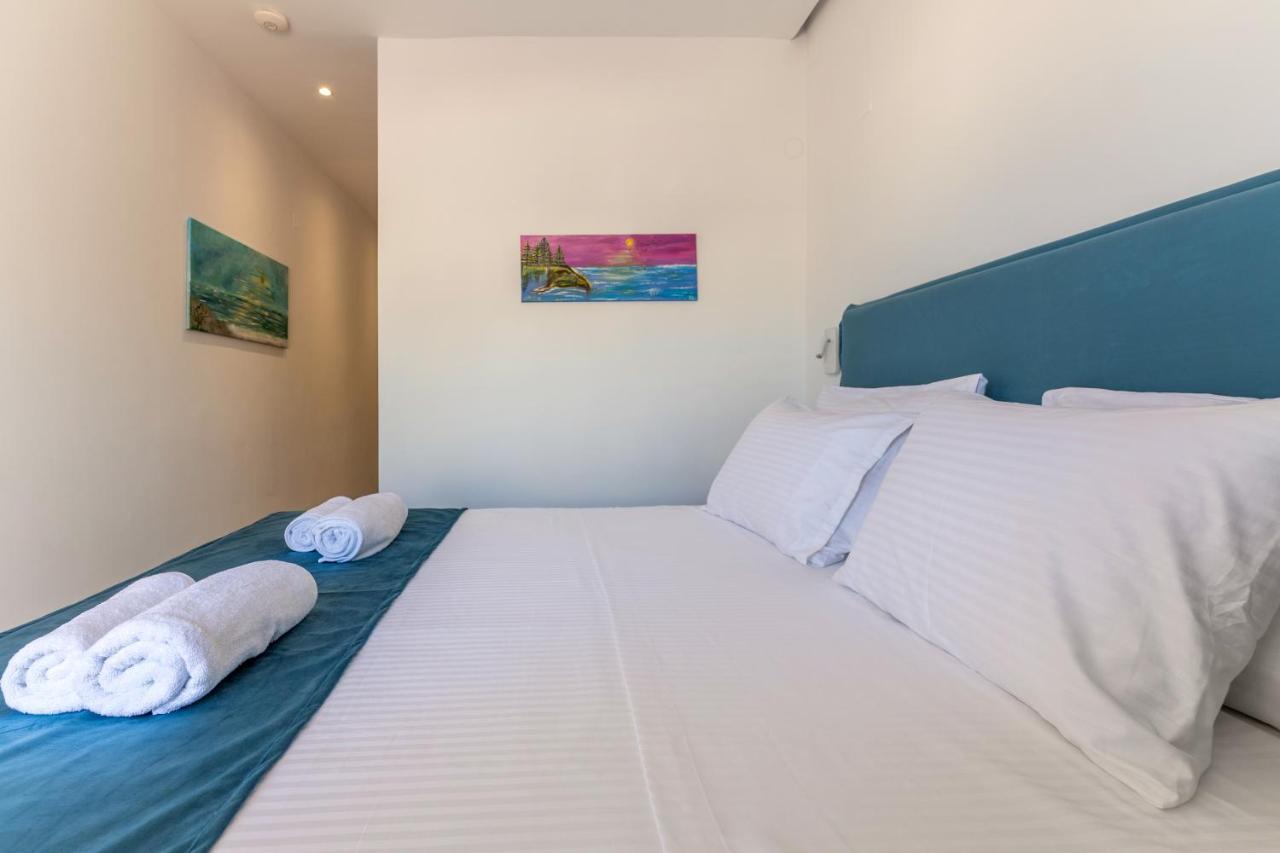 Mythical Escapes! Otel Stalida Dış mekan fotoğraf