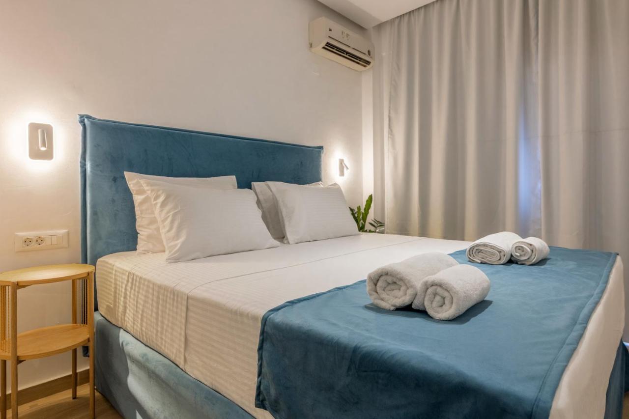 Mythical Escapes! Otel Stalida Dış mekan fotoğraf