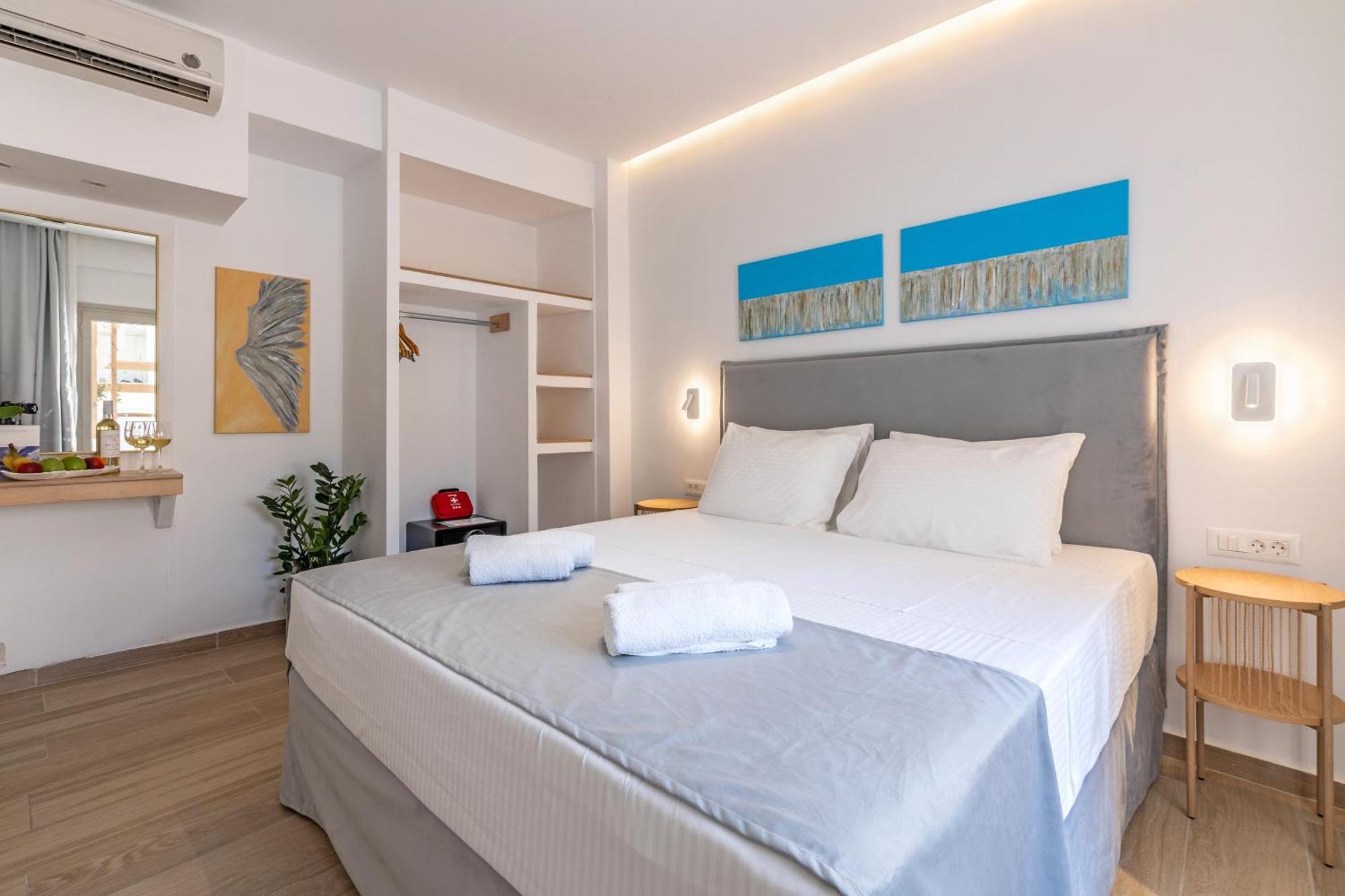 Mythical Escapes! Otel Stalida Dış mekan fotoğraf