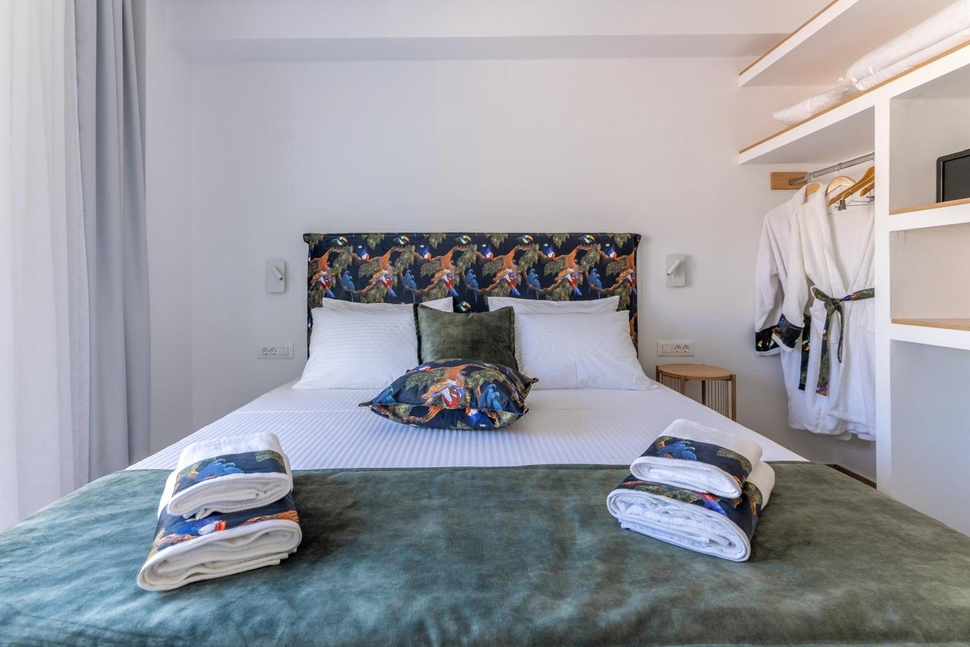 Mythical Escapes! Otel Stalida Dış mekan fotoğraf