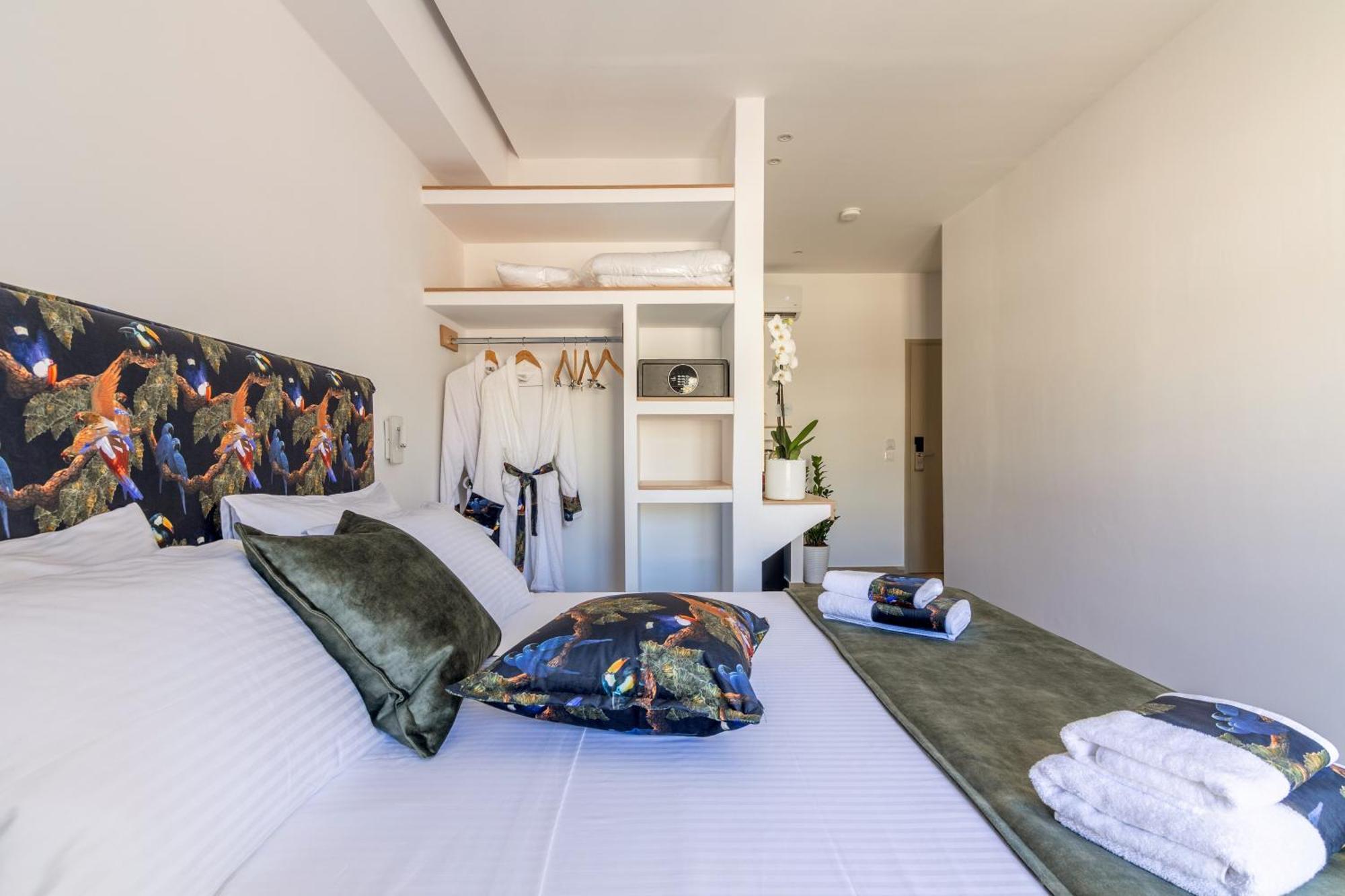 Mythical Escapes! Otel Stalida Dış mekan fotoğraf