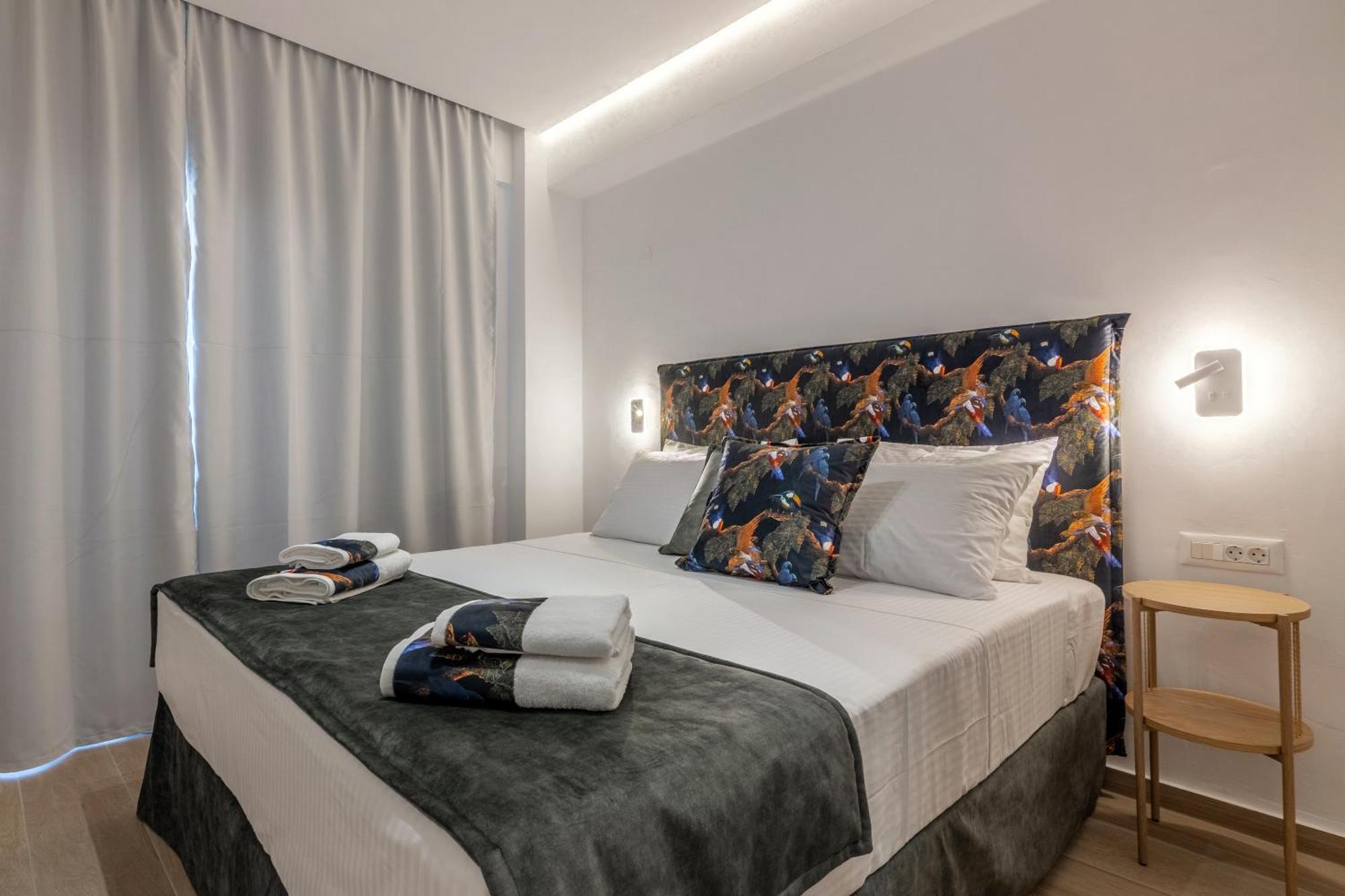 Mythical Escapes! Otel Stalida Dış mekan fotoğraf